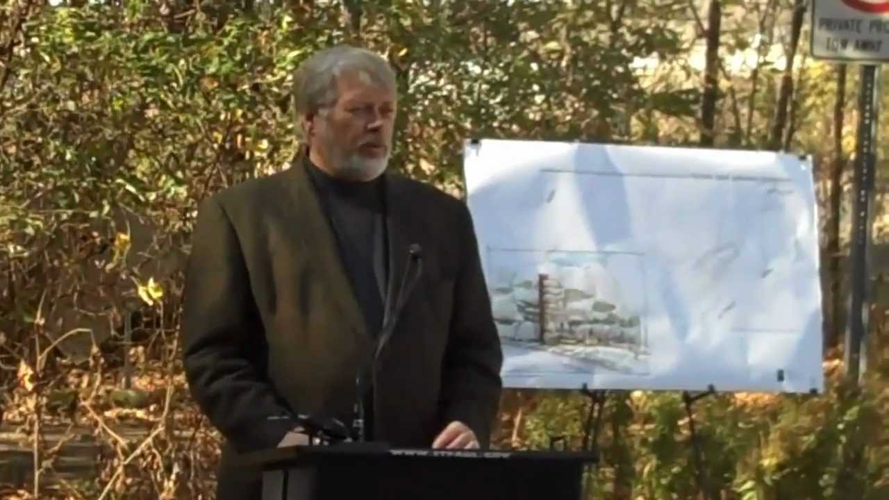 Dave Thune at Lilydale Park