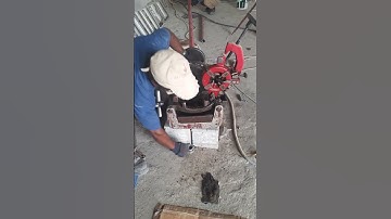 Pipe Threader Machine #shorts #machinery #thread