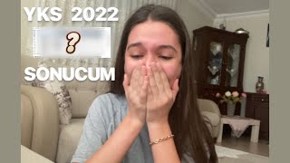 YKS 2022 SONUCUM | bol bol ağlama içerir #yks2022 #ykssonucum2022