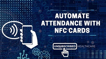 The Best Employee Timesheet using NFCs