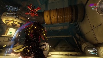 Warframe® Uranus Sabotage Cache location 2019