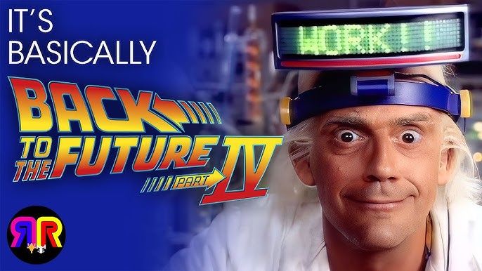 Back to the Future Prequel Fan Made Trailer - 1.21 Gigawatts