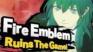 A Look Back on the Controversy Surrounding Fire Emblem and Super Smash Bros. screenshot 5