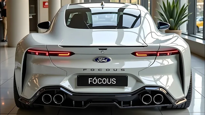 First Look: 2025 Ford Focus RS | Performance & Features Revealed