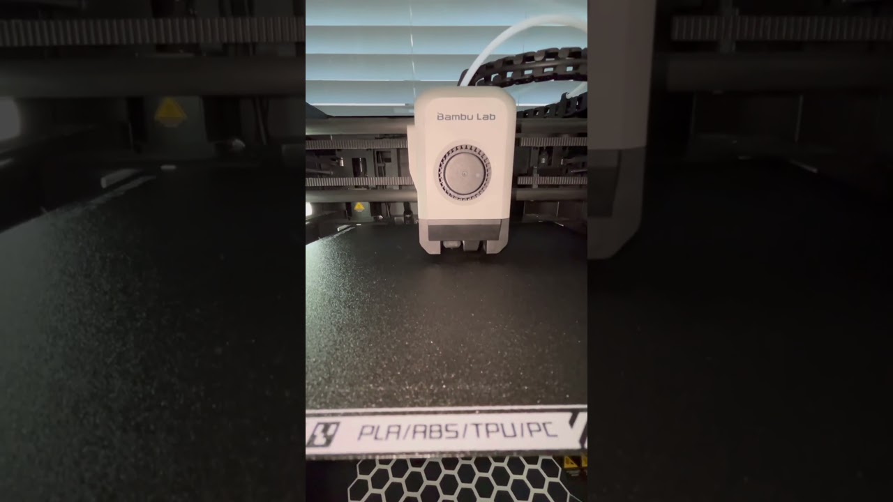 NEW PRINTER EDIT #trending #3dprinterupgrade #edit #upgrade