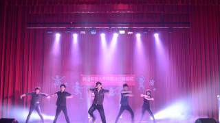 20130527 崑山科技大學韓國流行舞蹈社 期末成果發表會 DE - Don't don