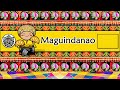 The Sound of the Maguindanao language (Numbers, Greetings, Words & Prayer)