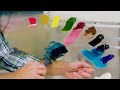 Middle of video