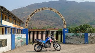 Xpulse 210 Solo Ride To Mamalakandam