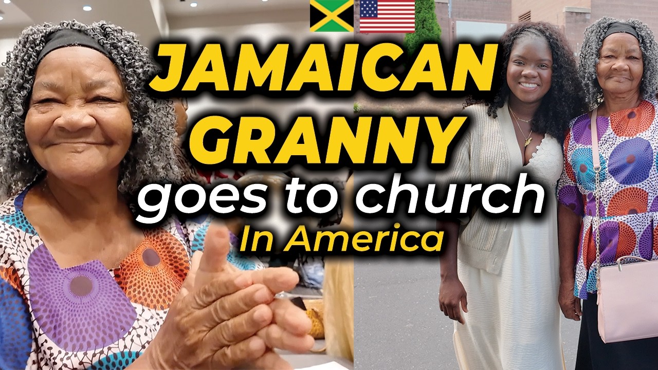 Finding My Jamaican Granny a church home in America