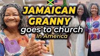 Finding My Jamaican Granny a church home in America