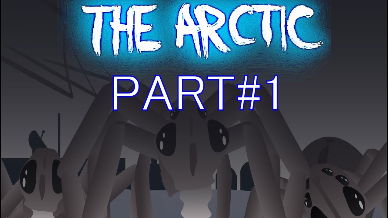FNAF Fan Games on Scratch #6 (The Arctic) Part:1 - YouTube