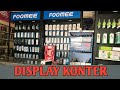 Display konter ACS