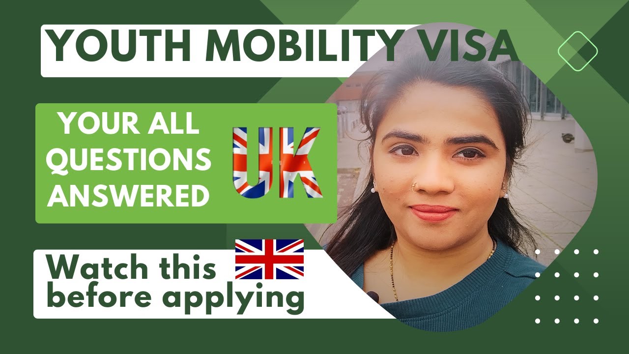 Watch before applying Youth Mobility Visa All Questions answered YouTube