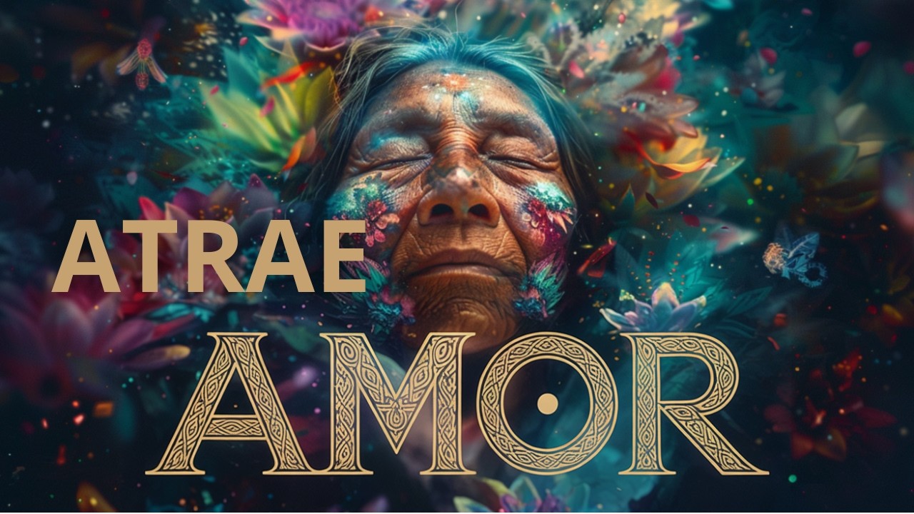 Música Chamánica para Abrir el Corazón | Amor Universal · 528 Hz · Ondas Theta
