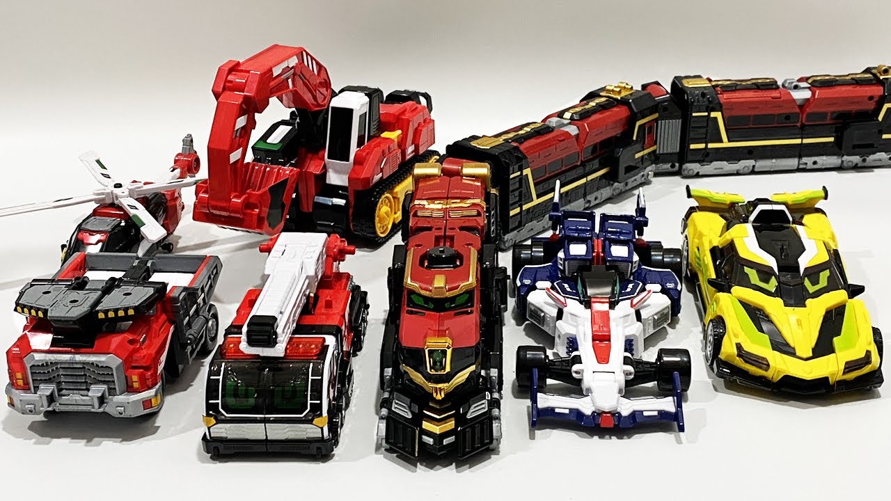 [메탈카드봇S] 플레임노바 블래스트레인 플래시벡터 스파크비트 변신 합체 모음 Metal Cardbot S Robot Combine Toys