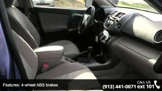 2007 Toyota RAV4 Base 4x4 - Homestead Motors