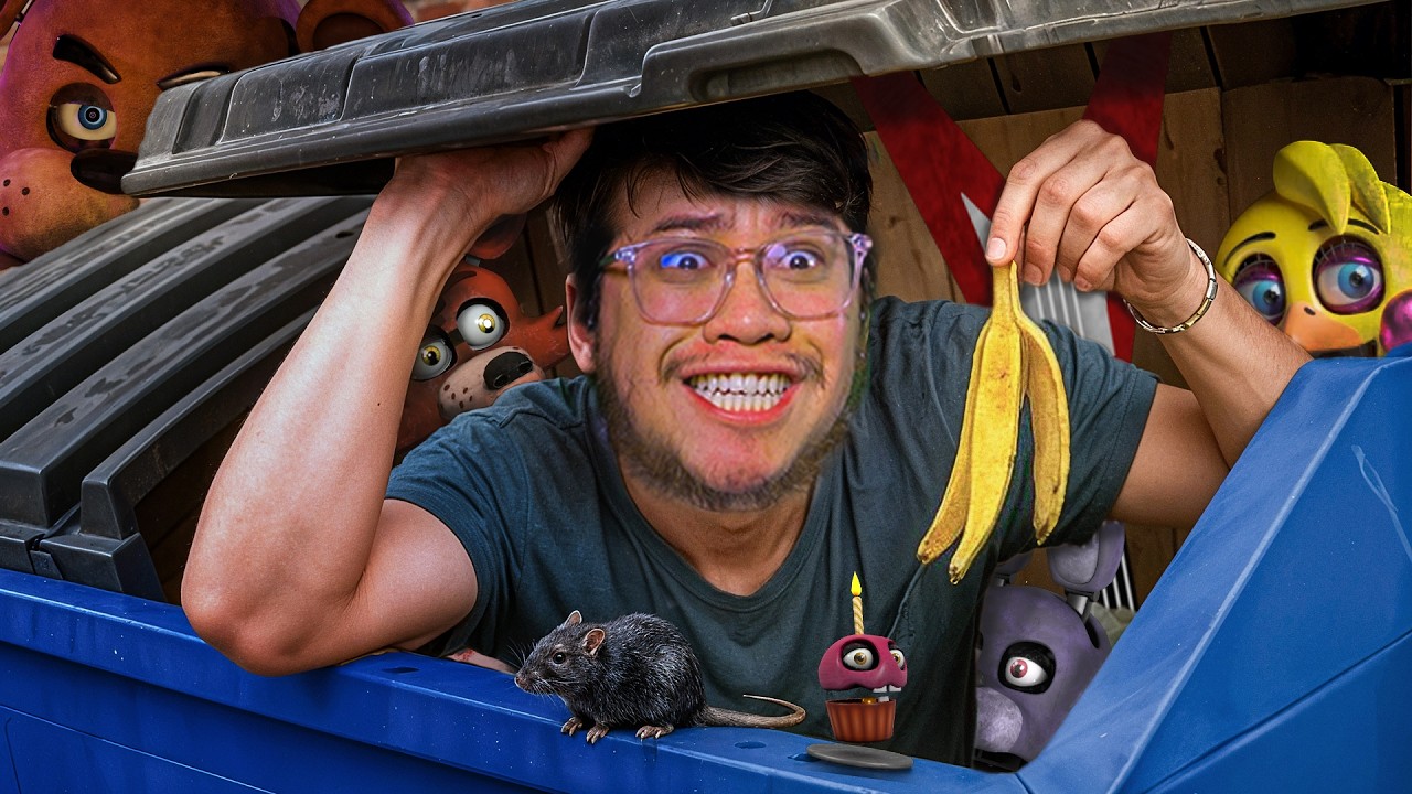 Little Nightmares III on TWITCH