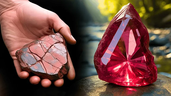 These 5 Rocks Are Ignored by Everyone  But They’re Hiding rubbies, and Other Precious Gems!