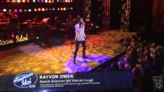 Video thumbnail of "Rayvon Owen - Jealous"
