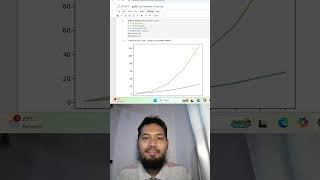 4.7 MATPLOTLIB MENAMPILKAN LEGENDA GRAFIK