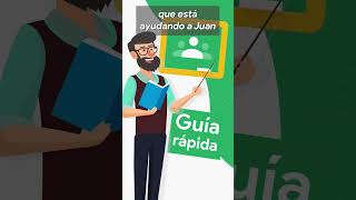 GOOGLE CLASSROOM para PROFESORES👉 TUTORIAL GRATIS #short