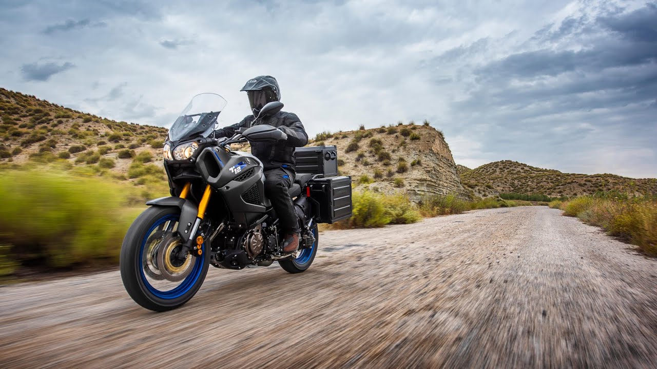 YAMAHA SUPER TÉNÉRE 1200ZE (TEST/IMPRESSÕES)