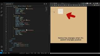 Everything about CSS Position, Static, relative, absolute, fixed and sticky in 5 minute.