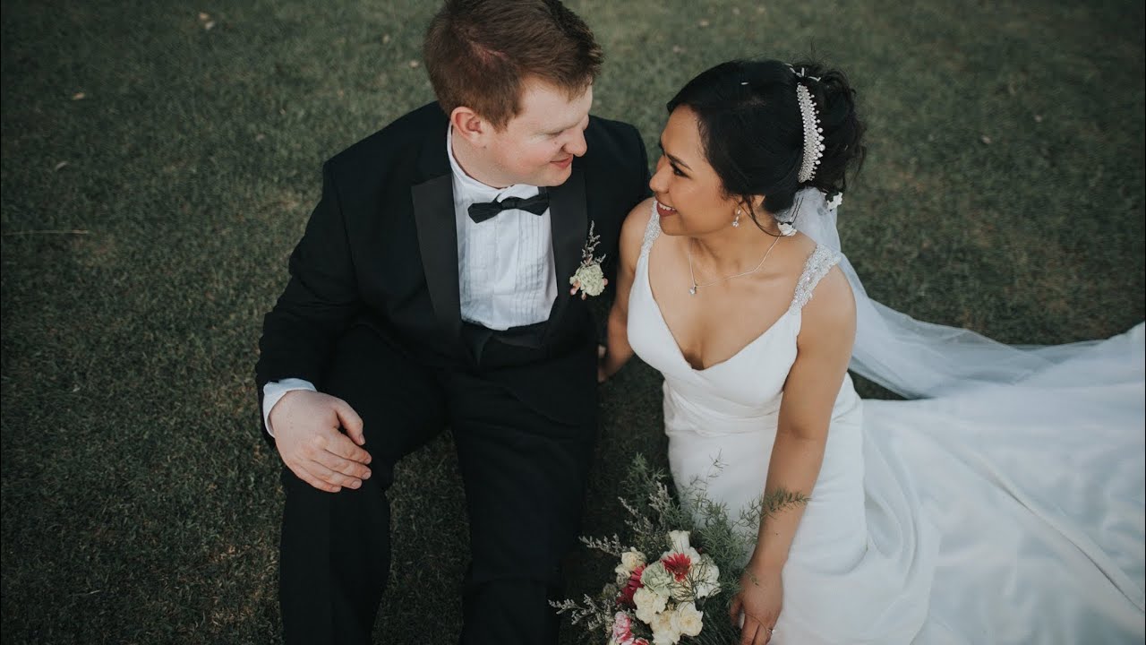 FILIPINA-NORWEGIAN COUPLE WEDDING IN PHILIPPINES | SDE VIDEO | 