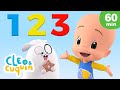 Learn numbers with cuqun and ghost magic oven  educationals for kids