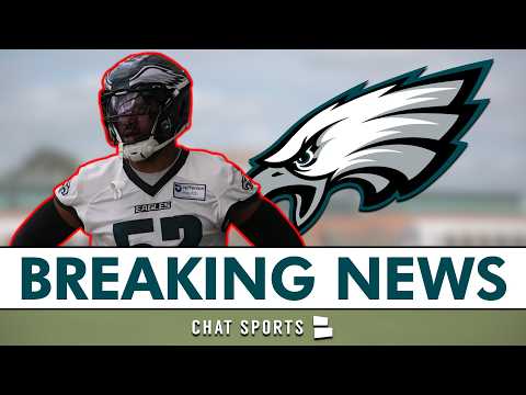 🚨JUST IN: Eagles Get BAD Breaking Injury News On A Star Player To Begin Eagles Training Camp