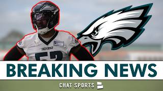 🚨JUST IN: Eagles Get BAD Breaking Injury News On A Star Player To Begin Eagles Training Camp
