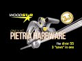 Woodstar plunge saw now at pietria hardware