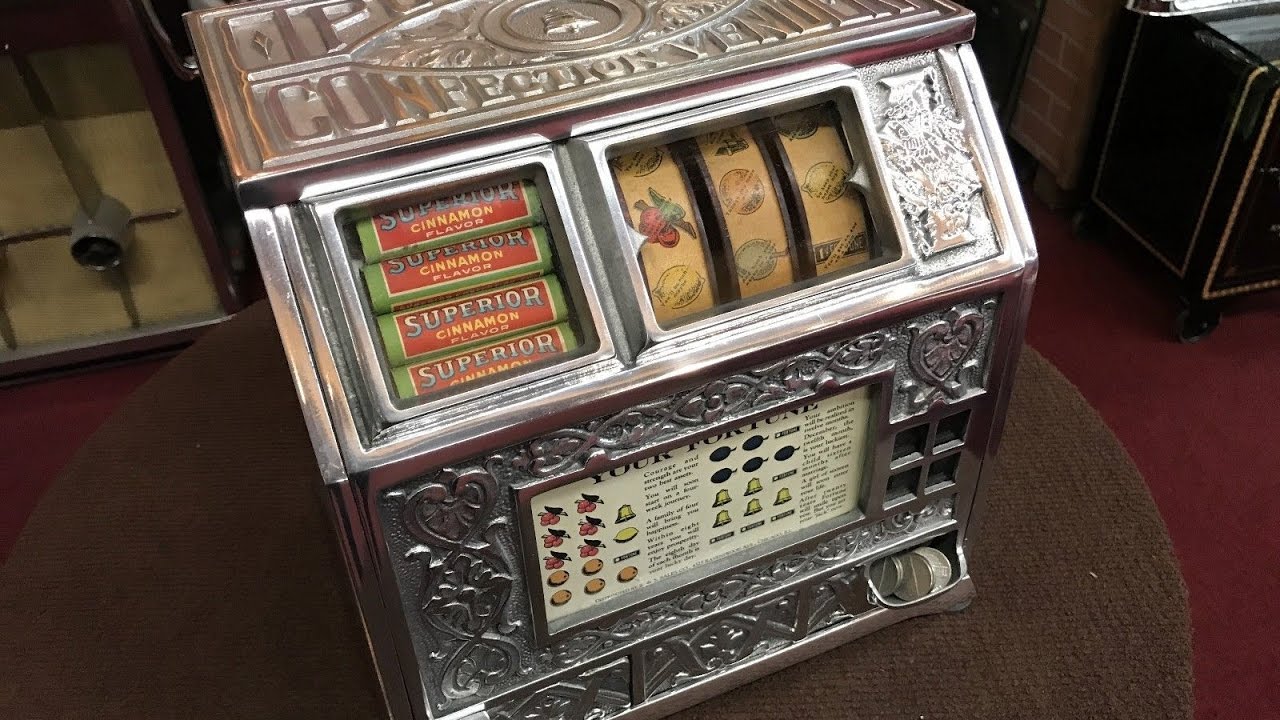 1931 Puritan Confection 