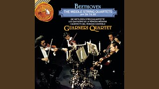 String Quartet No. 11 in F Minor, Op. 95 "Serioso": I. Allegro con brio