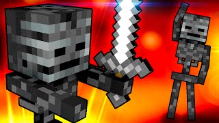 Everything You Need To Know About Wither Skeletons In Minecraft