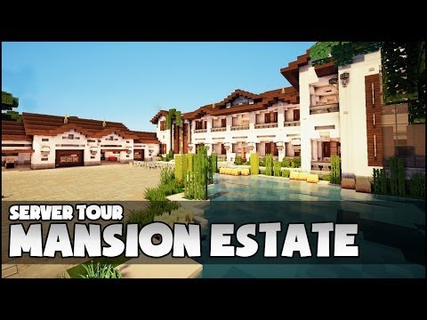 Minecraft - Colonial Mansion  Doovi