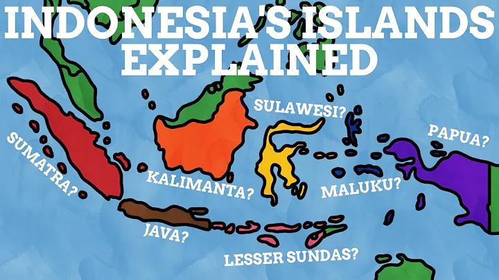 How Did The Islands Of Indonesia Get Their Names?