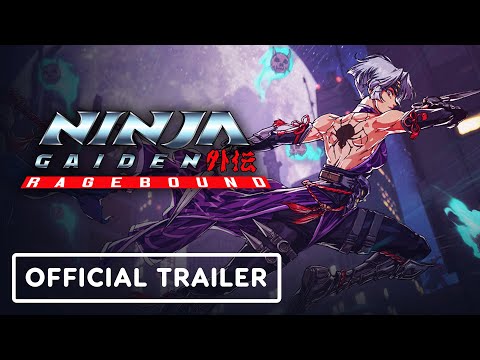 Ninja Gaiden: Ragebound (видео)