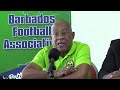 Barbados set for first U-15 football World Cup