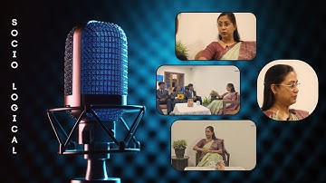 Socio-Logical | A Podcast | Episode 1 | A Dialogue with the Principal | Sociology Speaks |