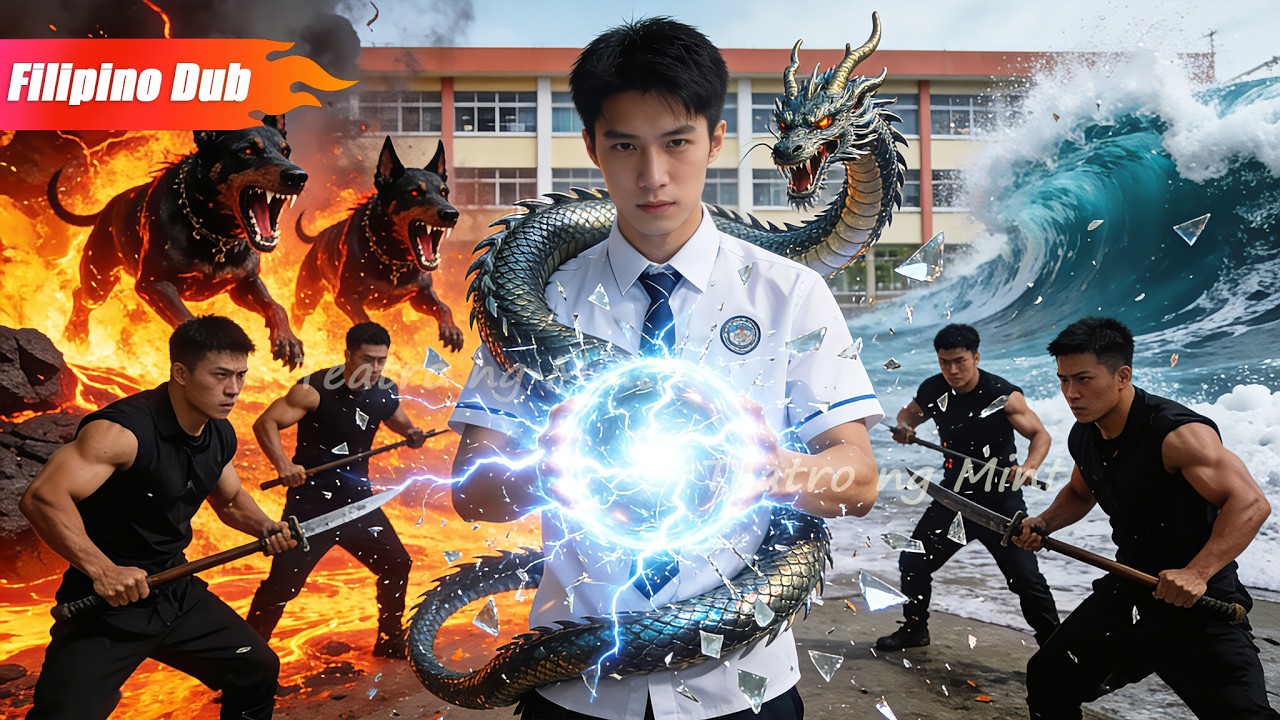 Ang taong hinahamak ay naging pinakamalakas na manggagamot, at nagbago ang kanyang kapalaran!