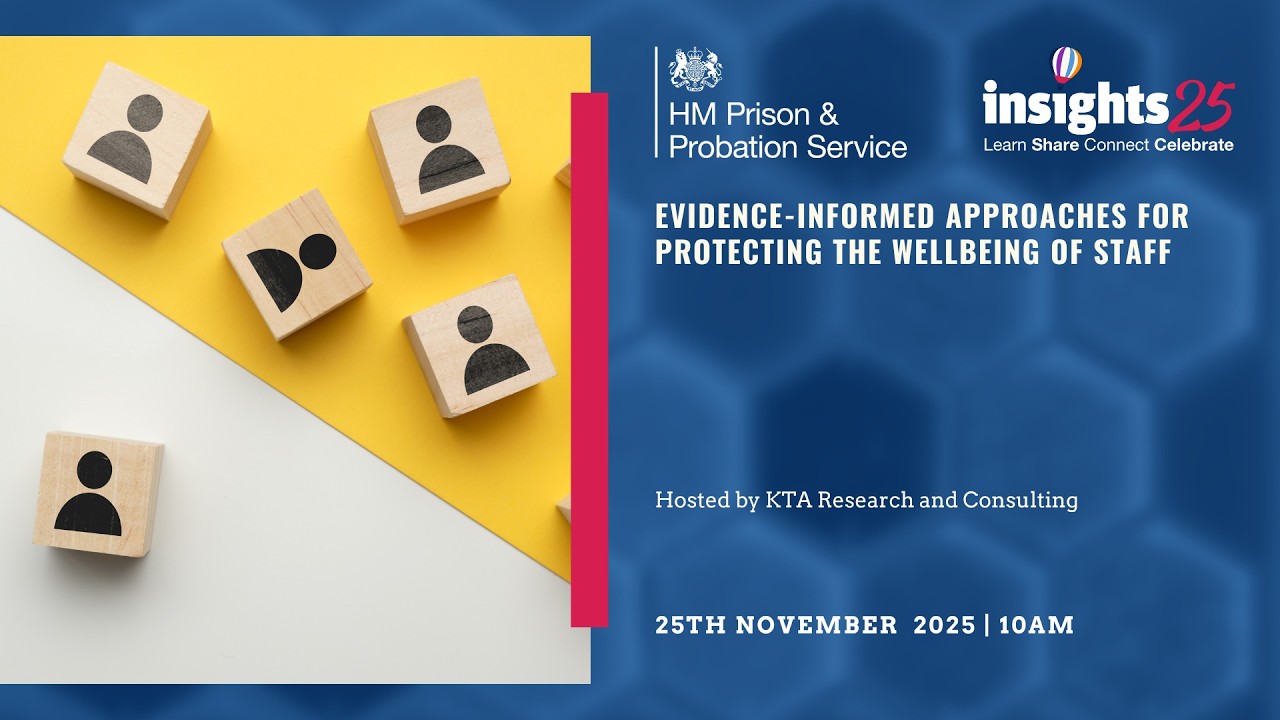 Evidence-informed approaches for protecting the wellbeing of staff