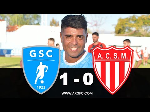 Federal A: Gutiérrez 1-0 San Martín