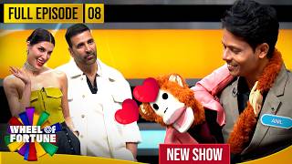 Akshay Kumar | Ep 8 | Dil में किसके बजने लगी घंटियाँ? | Wheel of Fortune | New Show screenshot 1