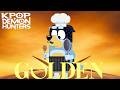 GOLDEN X Bluey A REAL Fairytale Bluey Clip Compilation 30 MINUTES Official Music Cover