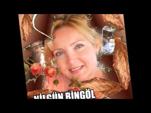 Nilgün AYGÜL BİNGÖL-Bir Gün İçimde Alev Alev (Kem.Tak. Turay DİNLEYEN) (NİHAVEND)R.G.