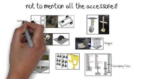 ModTruss Product Overview