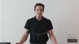 Firebot Drywall Install With New Assembly