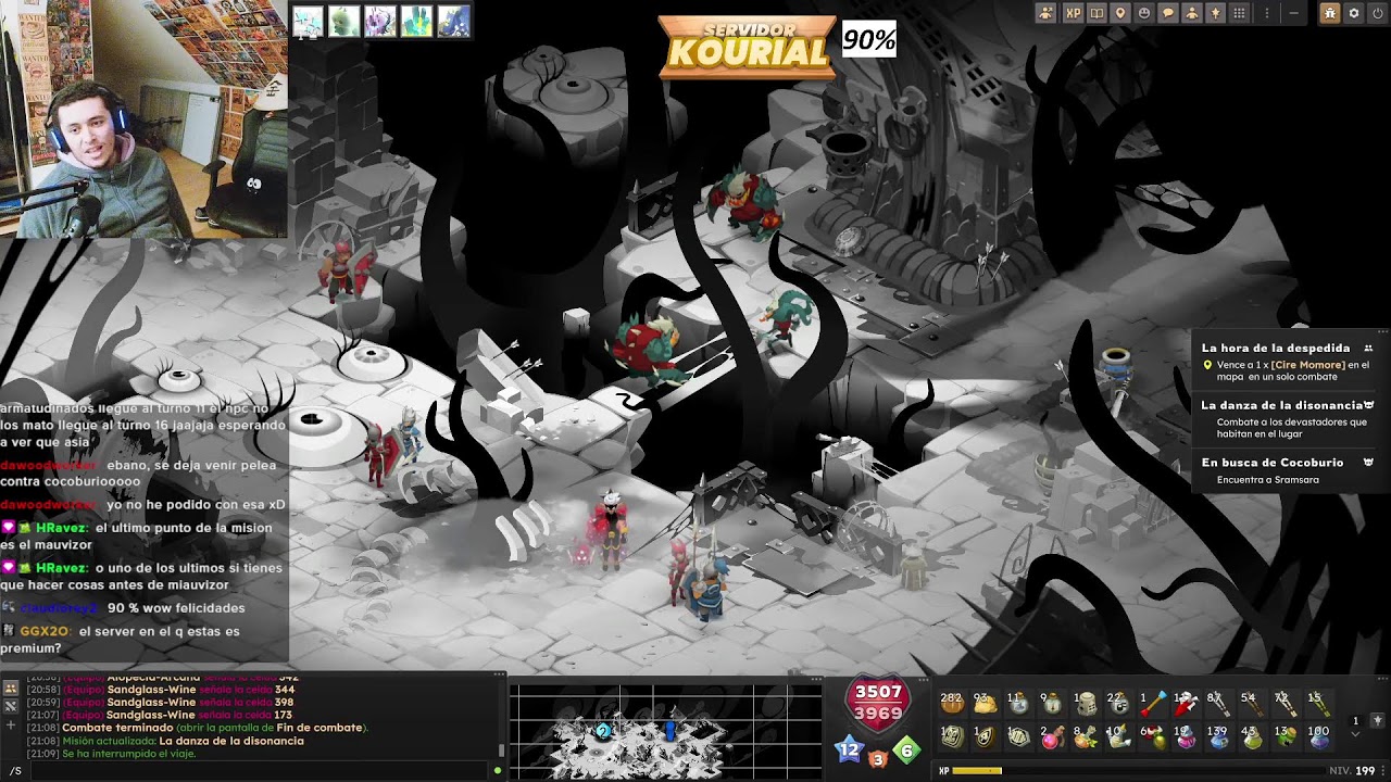 🔴 4 JINETES -- DÍA 40 RUSH SILVESTRE 🔴